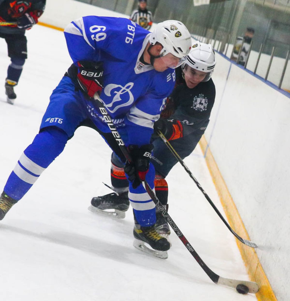 Итоги четырнадцатой недели 5-го сезона регулярного Чемпионата ОХЛ в Нижнем Новгороде!
