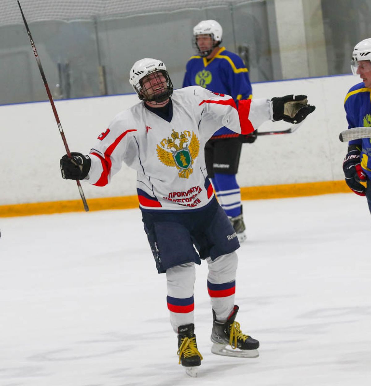 Итоги третьей недели 5-го сезона регулярного Чемпионата ОХЛ в Нижнем Новгороде!