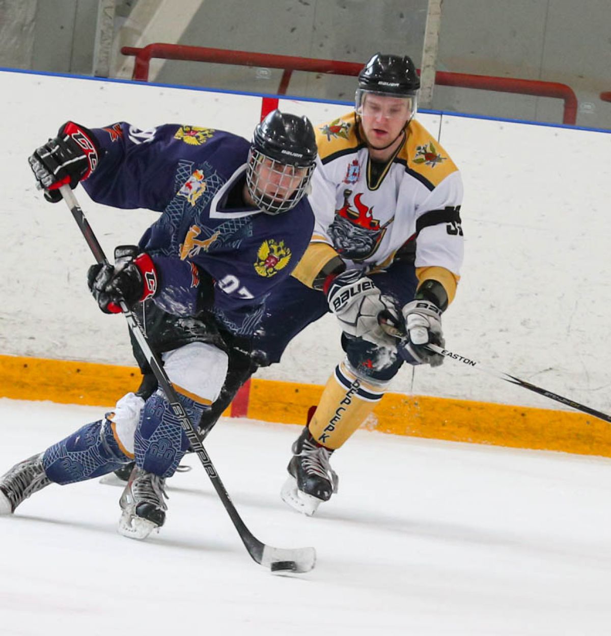 Итоги двадцать второй недели 5-го сезона регулярного Чемпионата ОХЛ в Нижнем Новгороде!