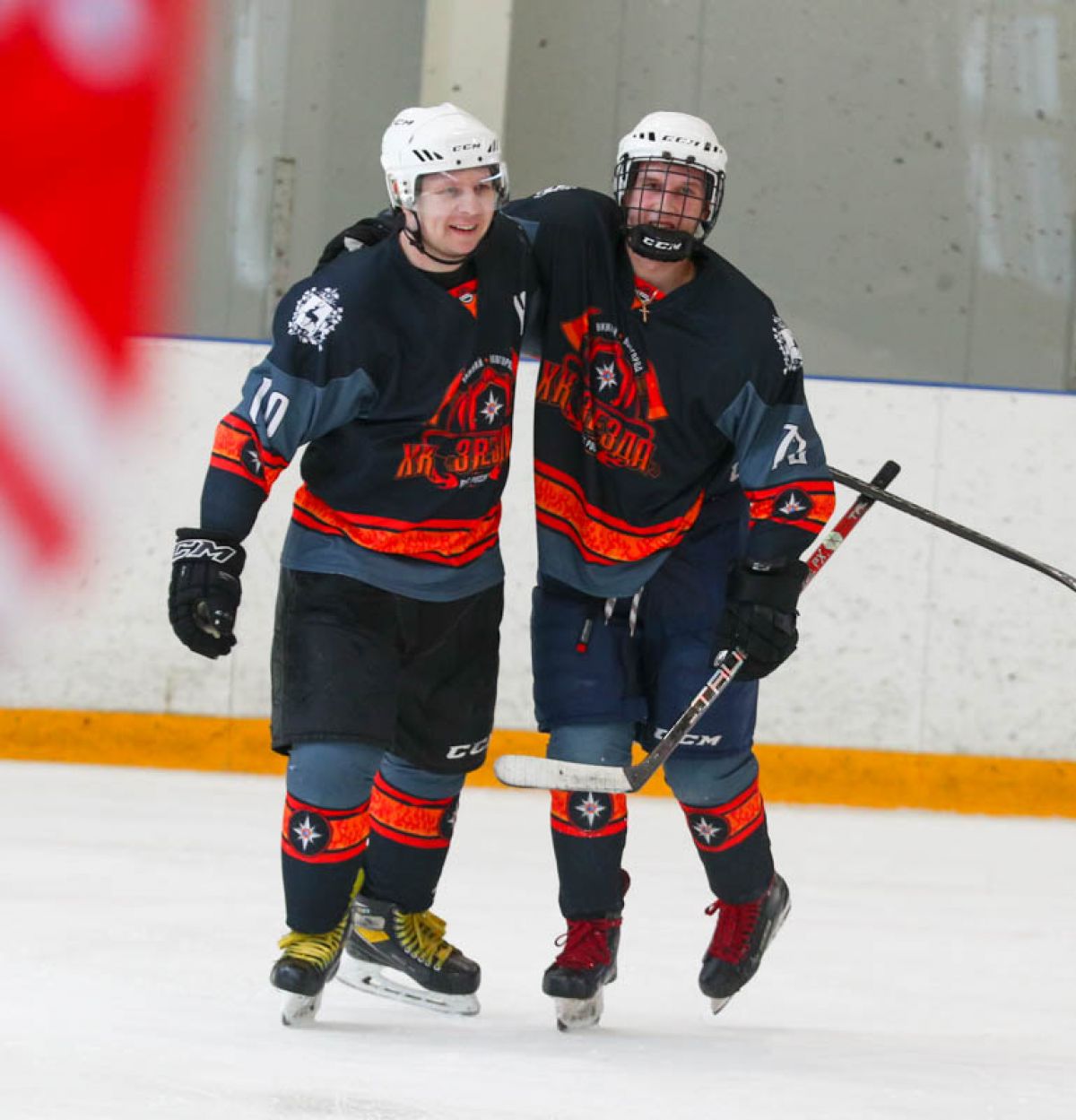 Итоги двадцать третьей недели 5-го сезона регулярного Чемпионата ОХЛ в Нижнем Новгороде!