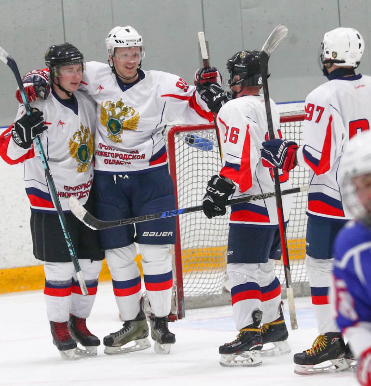 Итоги двадцать шестой и двадцать седьмой недель 5-го сезона регулярного Чемпионата ОХЛ в Нижнем Новгороде!